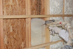 open cell spray foam