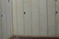 trimmed insulation
